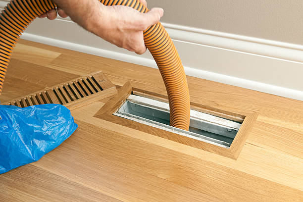 Professional Airduct Cleaning in Panhandle, TX